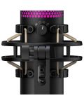Mikrofon HyperX - QuadCast S, RGB, crni - 5t