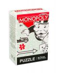 Mini slagalica od 50 dijelova - Monopoly - 1t