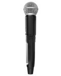 Mikrofon Shure - GLXD2+/SM58, bežični, crni - 2t