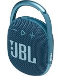 Mini zvučnik JBL - CLIP 4, plavi - 6t