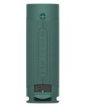 Mini zvučnik Sony - SRS-XB23, zeleni - 3t