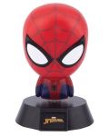 Mini svjetiljka Paladone Marvel: Spider-Man - Icon - 1t