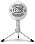 Mikrofon Blue - Snowball iCE, bijeli - 1t
