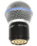 Mikrofonska kapsula Shure - RPW118, crna/srebrnasta - 3t