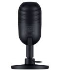 Mikrofon Razer - Seiren V3 Mini, Black - 2t