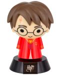 Mini lampa Paladone Harry Potter - Harry Potter Quidditch, 10 cm - 1t