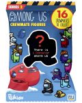Mini figurica P.M.I. Games: Among us - Crewmate (Mini mystery bag) (Series 2), 1 бр., асортимент - 1t