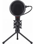 Mikrofon Redragon - Quasar 2 GM200, stalak i filter, crni - 3t
