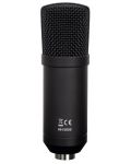 Mikrofon Cascha - HH 5050 Studio XLR, crni - 3t