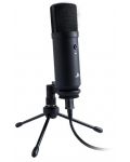 Mikrofon Nacon - Sony PS4 Streaming Microphone, crni - 3t