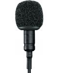 Mikrofon Shure - MVL, crni - 1t