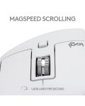 Miš Logitech - MX Master 3S For Mac EMEA, Pale Grey - 11t