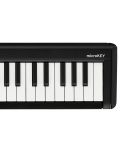 MIDI kontroler-sintesajzer Korg - microKEY2 61, crni - 3t