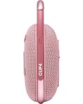 Mini zvučnik JBL - CLIP 4, ružičasti - 5t