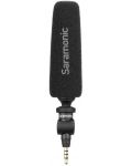 Mikrofon Saramonic - SmartMic5S, bežični, crni - 4t