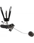 Mikrofon Shure - SM10A-CN, crno/srebrni - 2t