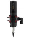 Mikrofon HyperX - ProCast, crni - 2t