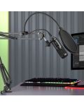 Mikrofon Tracer - Set Studio Pro 46821, crni - 6t