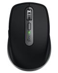 Miš Logitech - MX Anywhere 3S for Mac, optički, bežični, Space Gray - 1t