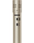 Mikrofon Shure - KSM137, srebrni - 1t