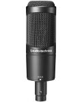 Mikrofon Audio-Technica - AT2050, crni - 4t