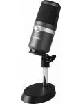 Mikrofon AverMedia - Live Streamer AM310, sivi/crni - 2t