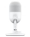Mikrofon Razer - Seiren V3 Mini, White - 2t