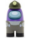 Mini figurica YuMe Games: Among Us - Capsule (Series 2), asortiman - 9t