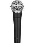 Mikrofon Shure - SM58-LCE, crni - 2t