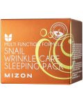 Mizon Snail Repair Noćna maska ​​za lice Wrinkle Care, 80 ml - 2t