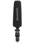 Mikrofon Saramonic - SmartMic5 Di, crni - 3t