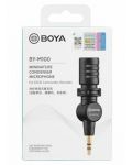 Mikrofon Boya - By M100, crni - 9t