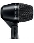 Mikrofon za bas kasa Shure - PGA52, crni - 1t