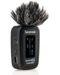 Mikrofon Saramonic - Blink500 Pro B1, bežični, crni - 3t
