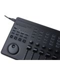 MIDI kontroler Korg - nanoKONTROL ST, crni - 3t