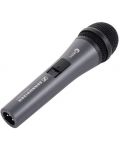 Mikrofon Sennheiser - e 825-S, sivi - 3t