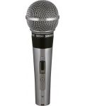Mikrofon Shure - 565SD-LC, srebrni - 3t