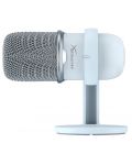 Mikrofon HyperX - SoloCast, bijeli - 4t