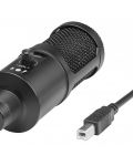 Mikrofon Tracer - Set Studio Pro 46821, crni - 2t