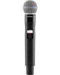 Mikrofon Shure - QLXD2/B58-H51, bežični, crni - 1t