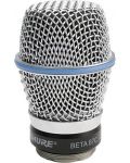 Mikrofonska kapsula Shure - RPW122, crna/srebrnasta - 2t