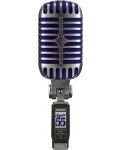 Mikrofon Shure - SUPER 55, srebrni - 6t