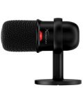 Mikrofon HyperX - SoloCast, crni - 3t