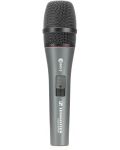 Mikrofon Sennheiser - e 865-S, sivi - 1t