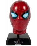 Mini replika Eaglemoss Marvel: Spider-Man - Spider-Man's Mask (Hero Collector Museum) - 1t