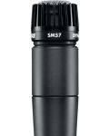 Mikrofon Shure - SM57-LCE, crni - 1t