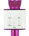 Mikrofon OTL Technologies - L.O.L. Suprise! Karaoke, ružičasti - 4t