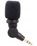 Mikrofon za kameru Saramonic - SR-XM1, bežični, crni - 2t