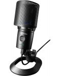 Mikrofon Audio-Technica - AT2020USB-XP, crni - 2t