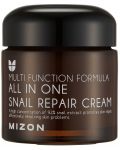 Mizon Snail Repair Regenerirajuća krema za lice All in One, 75 ml - 1t